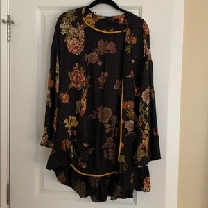 Zara Kimono